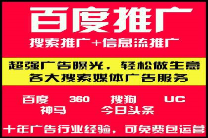 百度运营推广策略解析，看这些成功案例